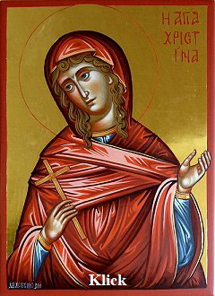 Heilige Christina