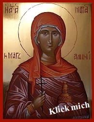 Maria Magdalena Myronträgerin
