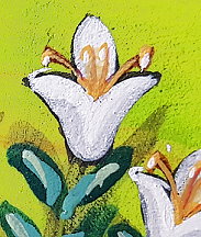 Ikone Detail Blumen (2)