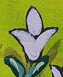 Ikone Detail Blumen (4)