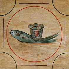 Ikone Fischsymbol