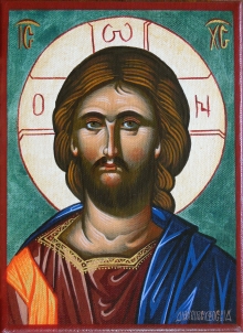 Ikone Christus