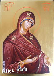 Maria in Fürbitte