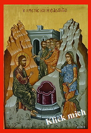 Christus im Gespräch mit der Samariterin
