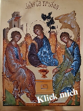 274 Heilige Dreifaltigkeit Rublev