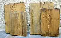 350jähriges Lärchenholz aus Tirol