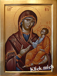 Maria mit Christuskind 